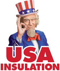 Logo for USA Insulation of Detroit